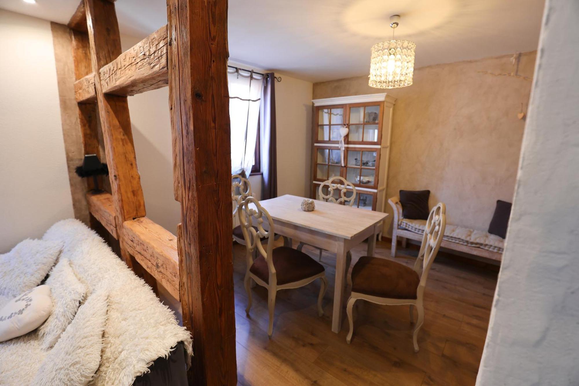 Les Authentics - La Maison D'Amelie Riquewihr Zewnętrze zdjęcie