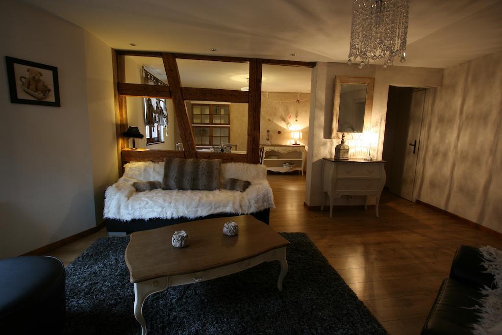 Les Authentics - La Maison D'Amelie Riquewihr Pokój zdjęcie