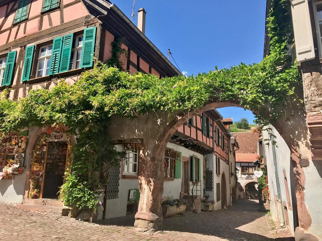 Les Authentics - La Maison D'Amelie Riquewihr Zewnętrze zdjęcie