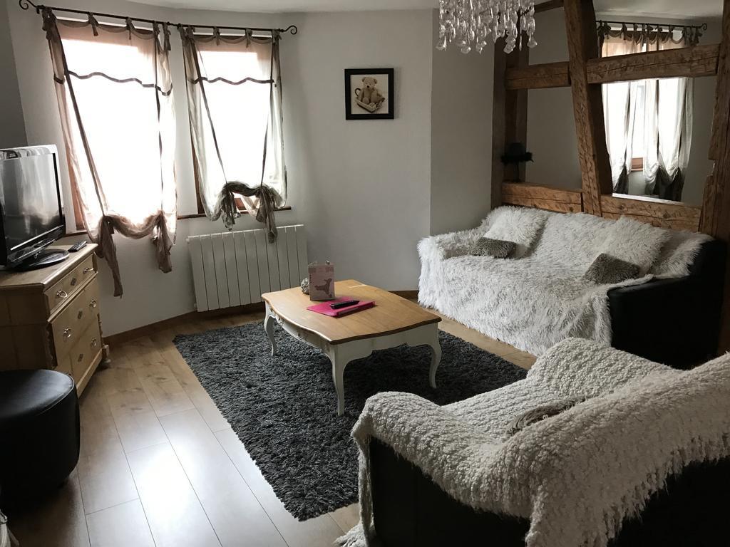 Les Authentics - La Maison D'Amelie Riquewihr Zewnętrze zdjęcie