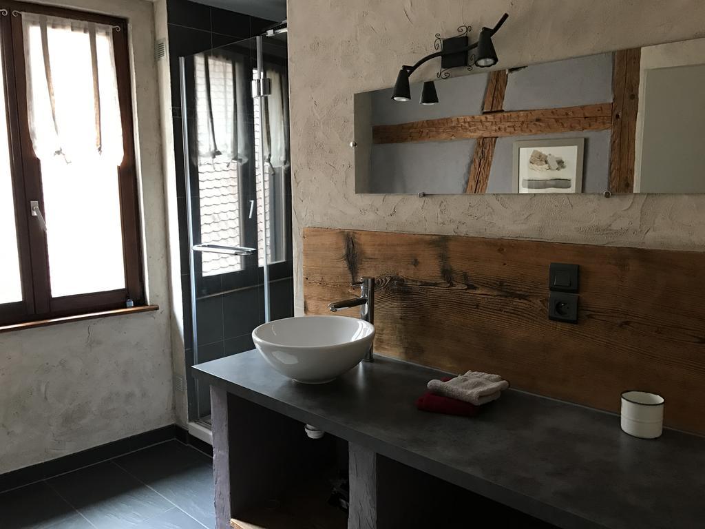 Les Authentics - La Maison D'Amelie Riquewihr Zewnętrze zdjęcie