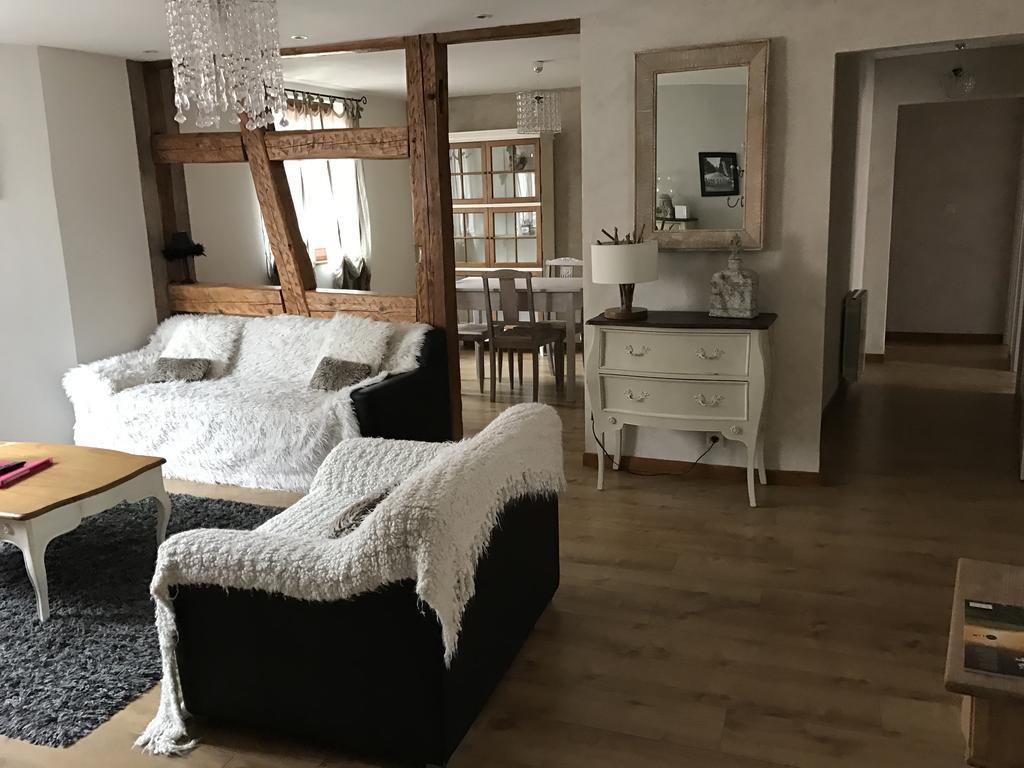 Les Authentics - La Maison D'Amelie Riquewihr Zewnętrze zdjęcie