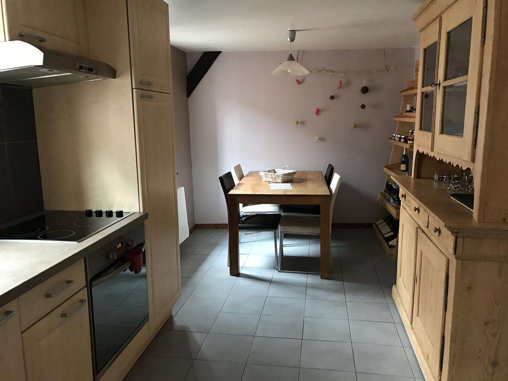 Les Authentics - La Maison D'Amelie Riquewihr Zewnętrze zdjęcie